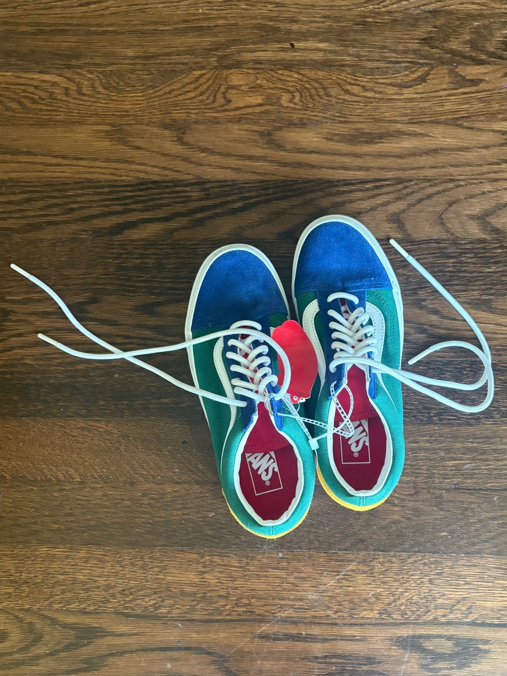 Vans NWT
